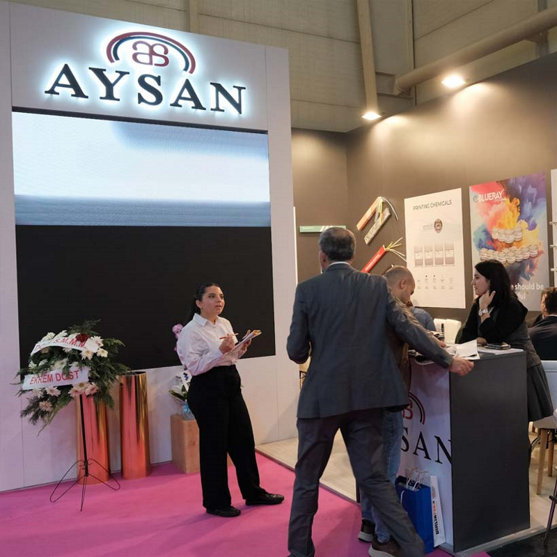 Aysan 2025 Avrasya Ambalaj Fuarı