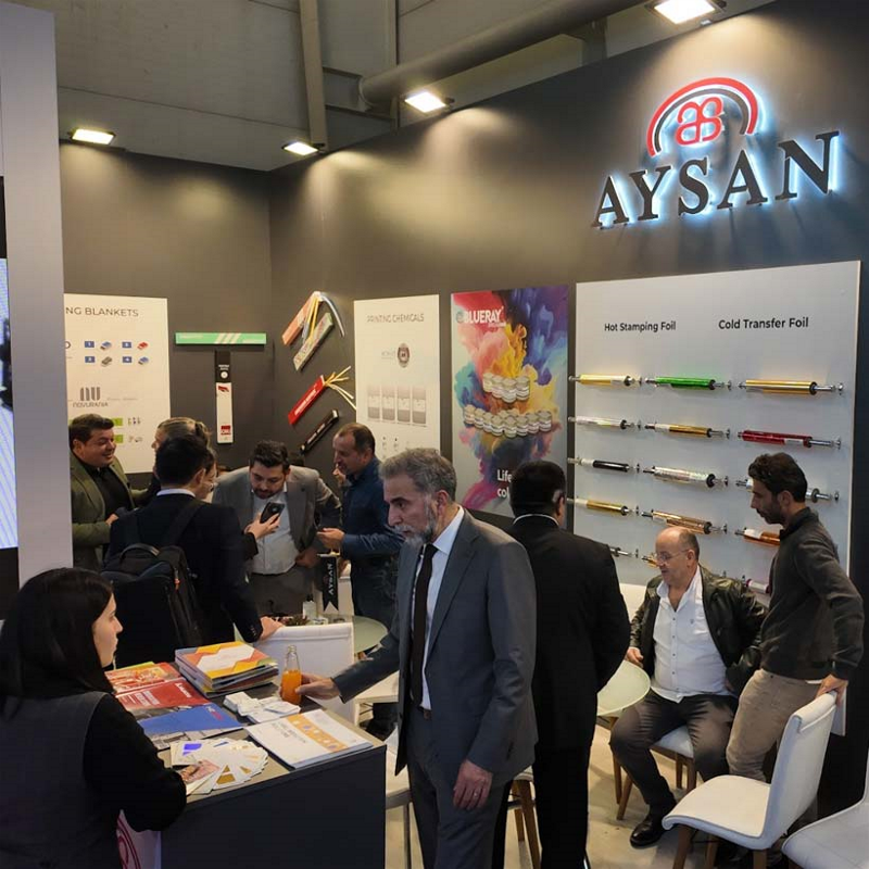 Aysan 2025 Avrasya Ambalaj Fuarı