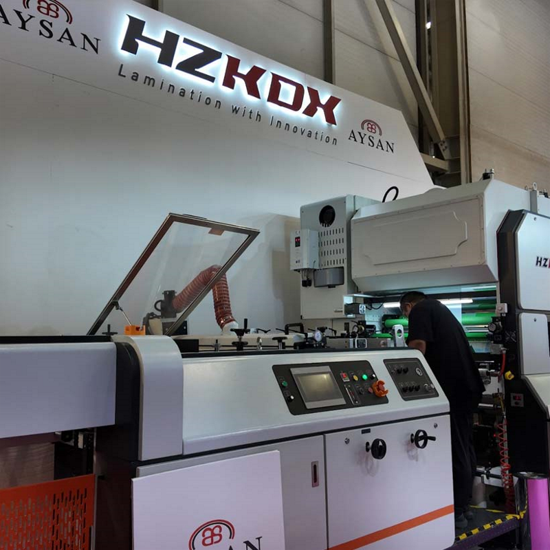 Aysan 2025 Avrasya Ambalaj Fuarı