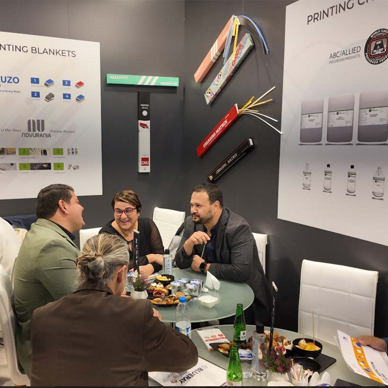 Aysan 2025 Avrasya Ambalaj Fuarı